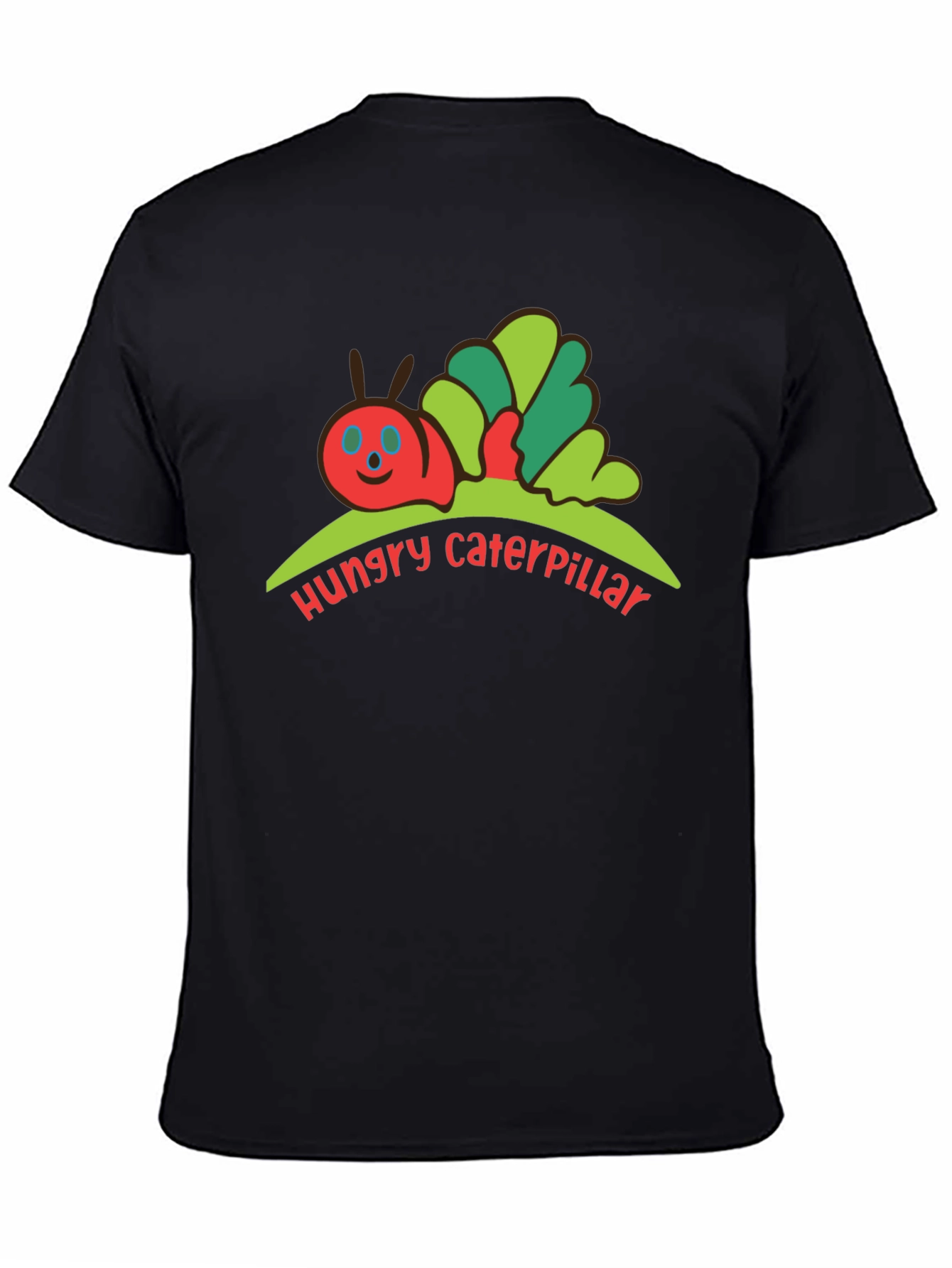 Hungry Caterpillar Graphic Tee - Soft Cotton