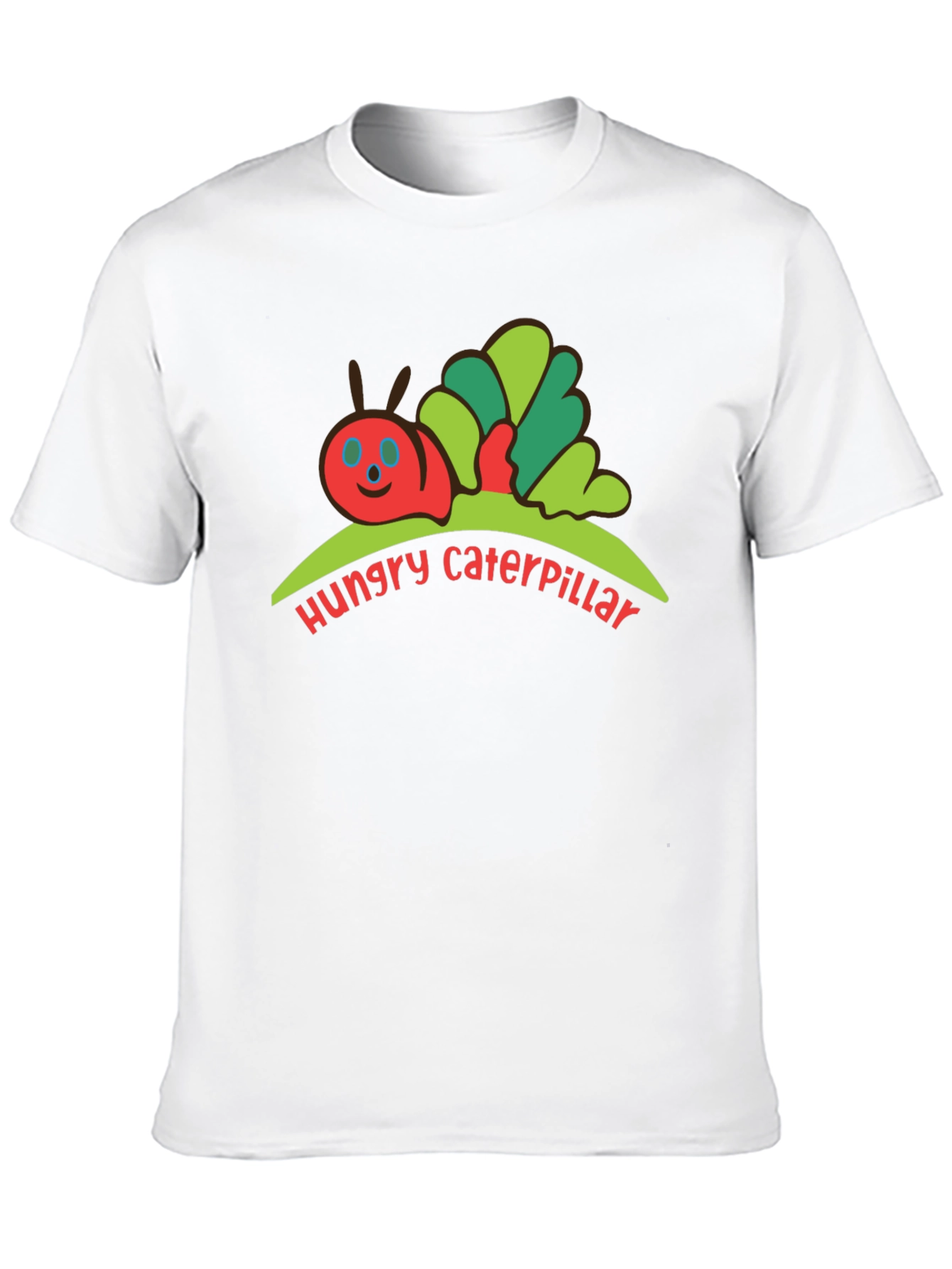 Hungry Caterpillar Graphic Tee - Soft Cotton