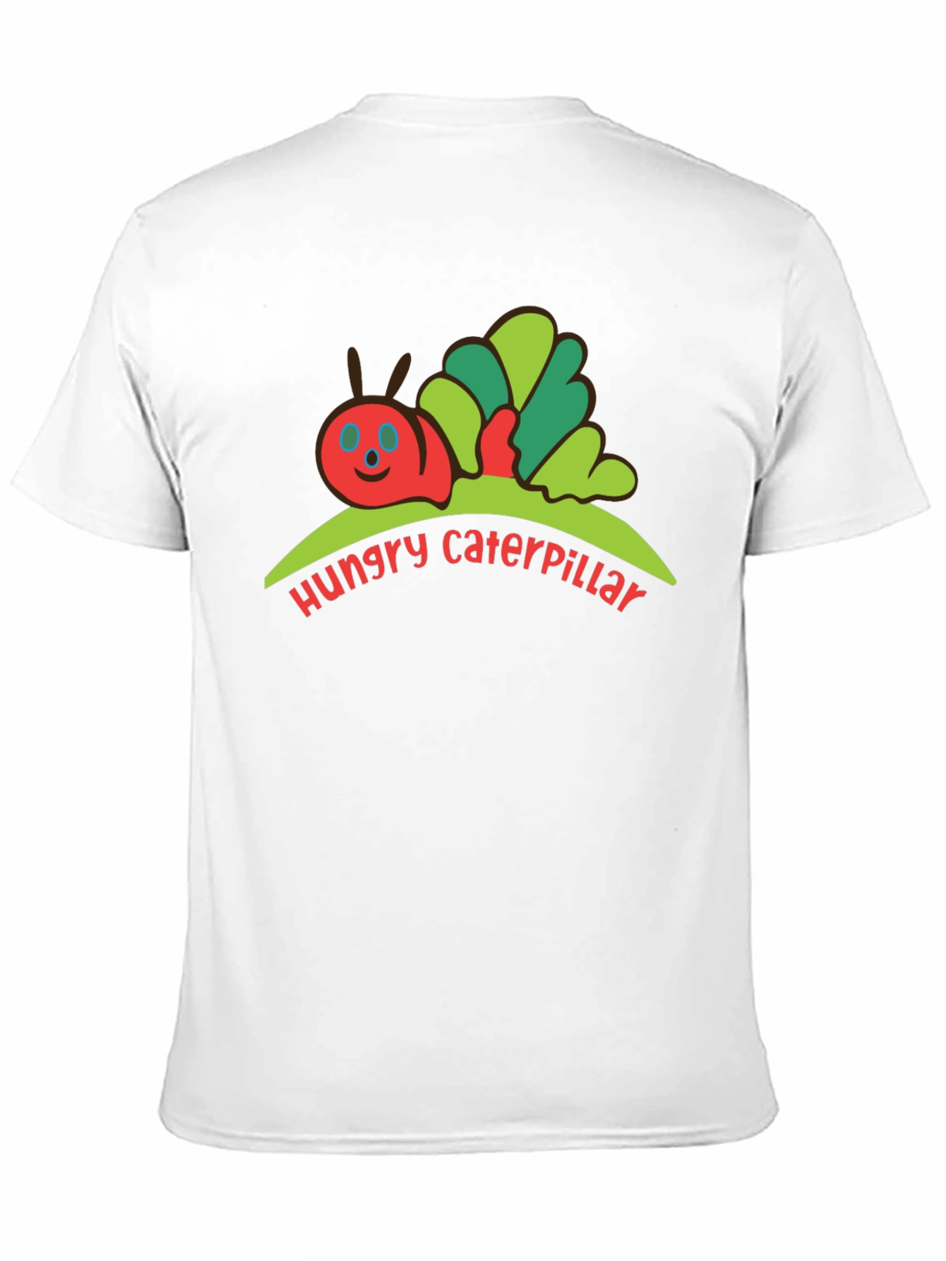 Hungry Caterpillar Graphic Tee - Soft Cotton