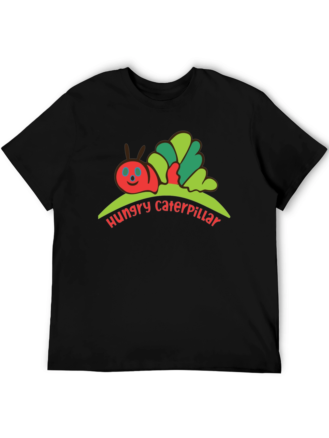 Hungry Caterpillar Graphic Tee - Soft Cotton