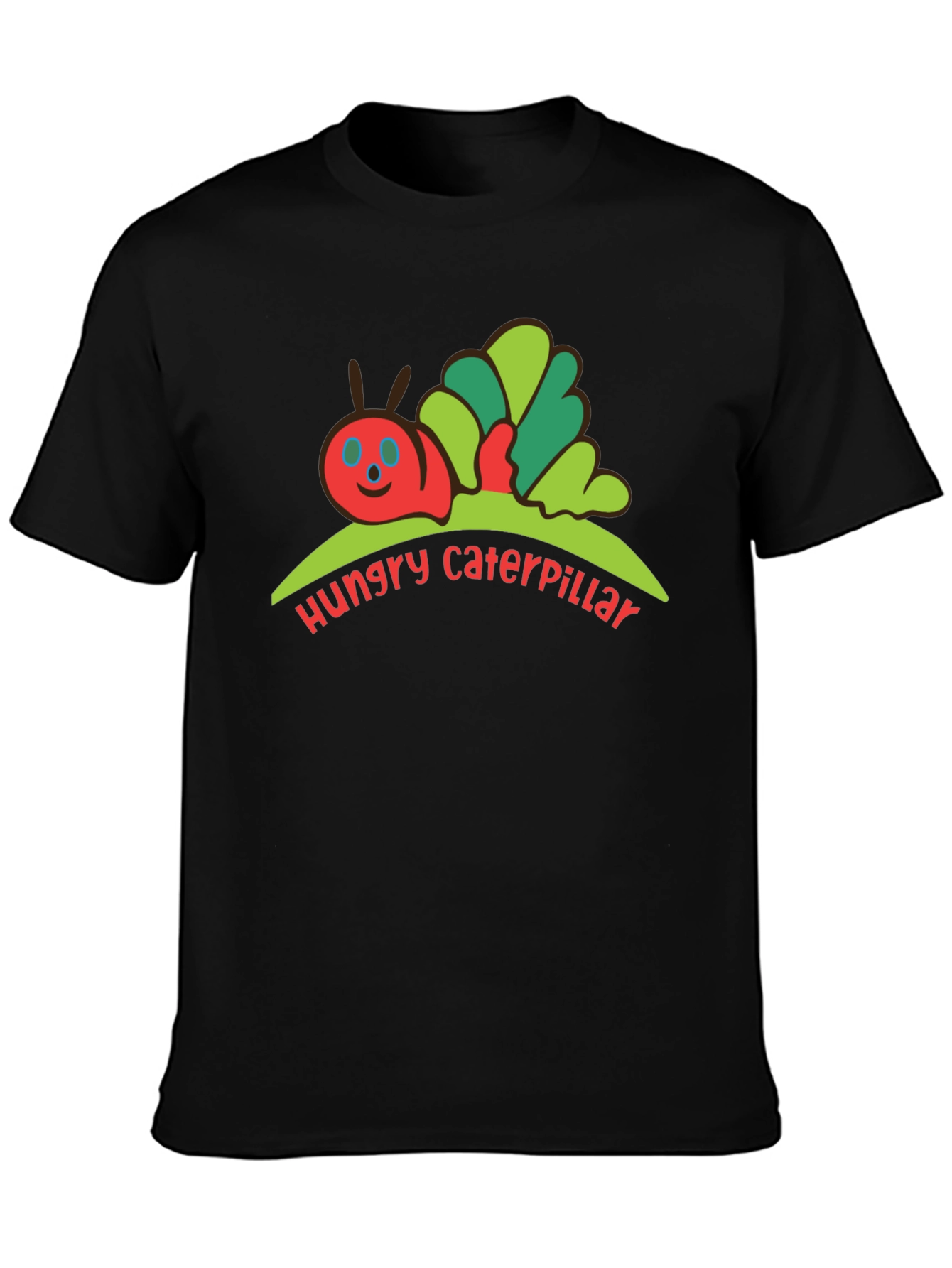 Hungry Caterpillar Graphic Tee - Soft Cotton