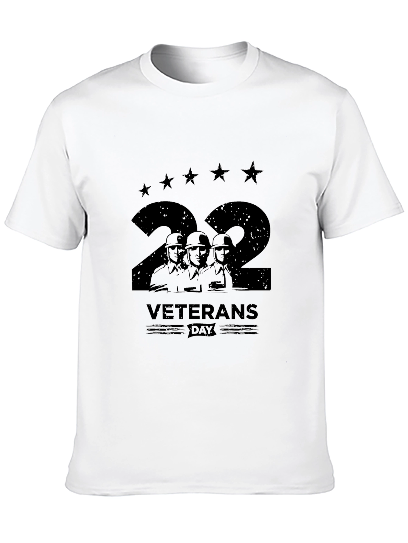 Veterans Day 22 Graphic T-Shirt