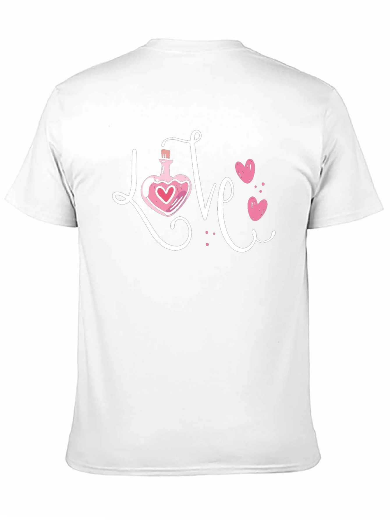 Love Potion T-Shirt - Valentines Day Gift