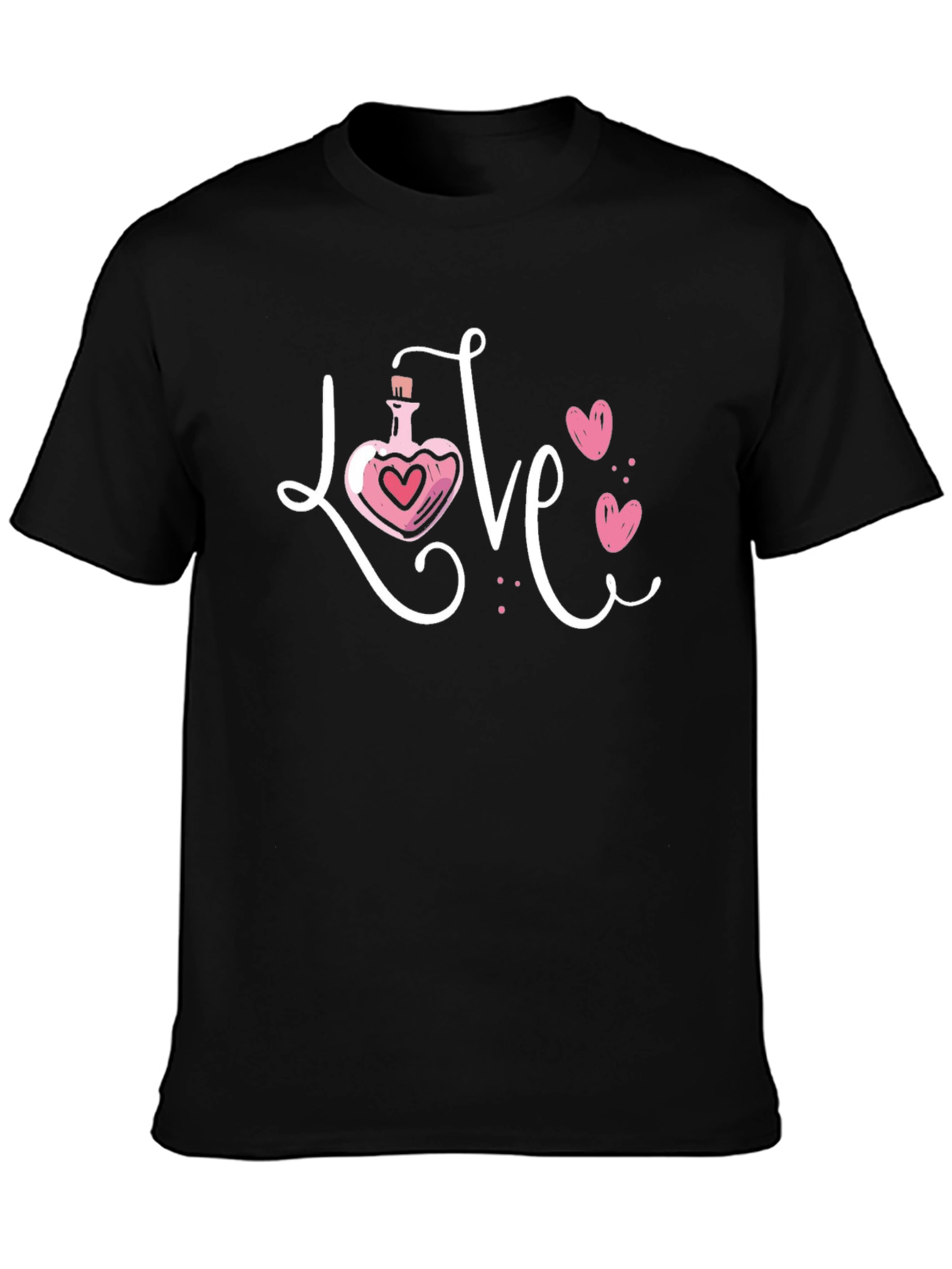 Love Potion T-Shirt - Valentines Day Gift