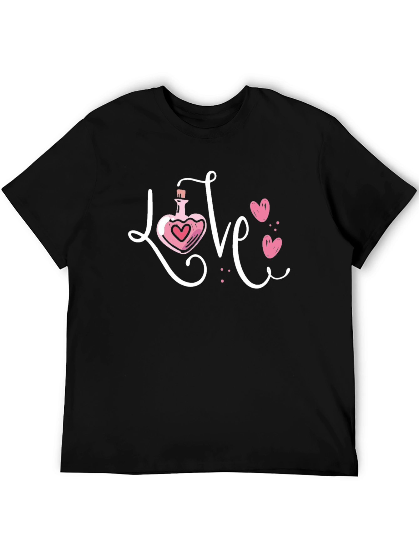 Love Potion T-Shirt - Valentines Day Gift