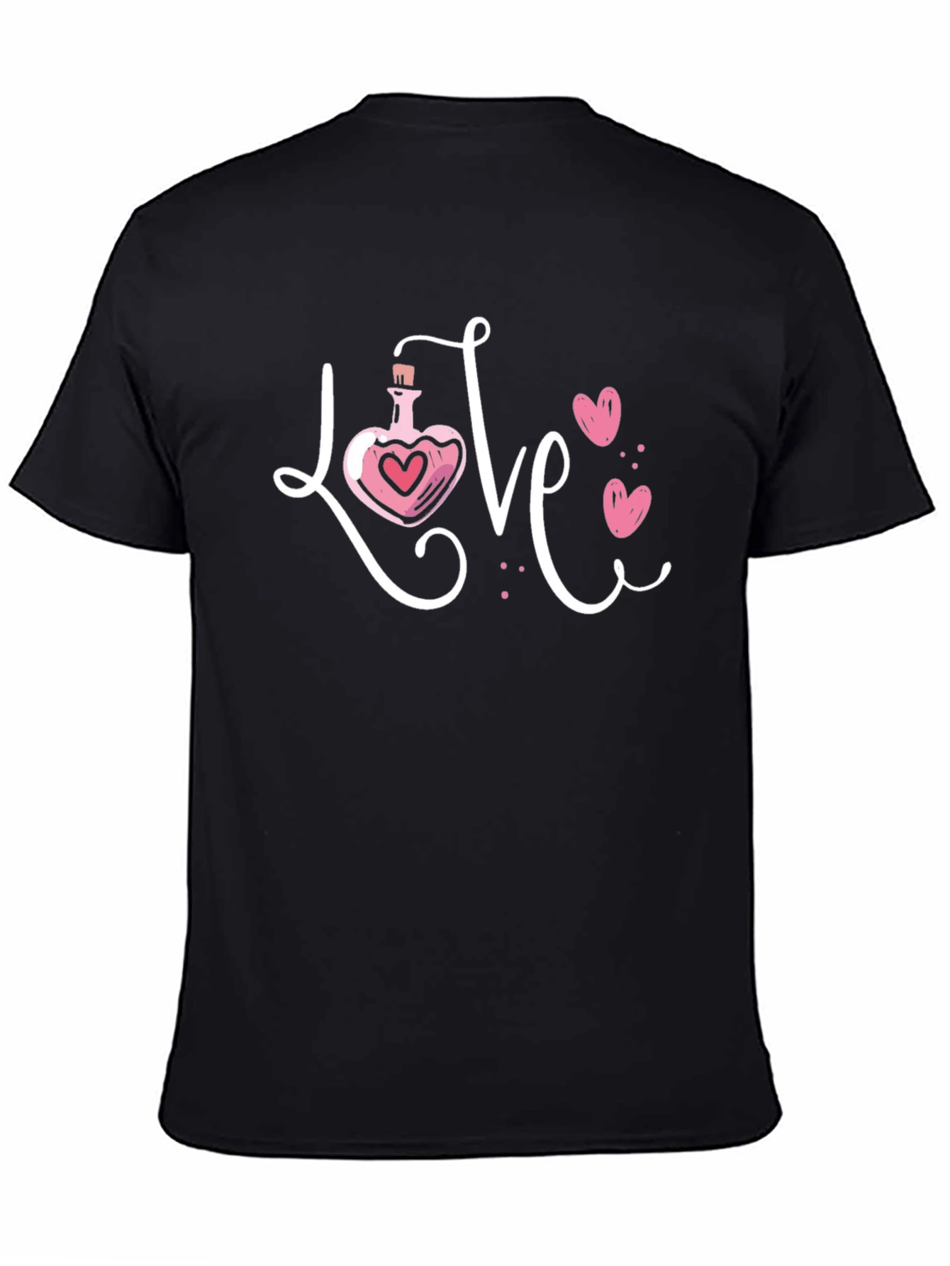 Love Potion T-Shirt - Valentines Day Gift