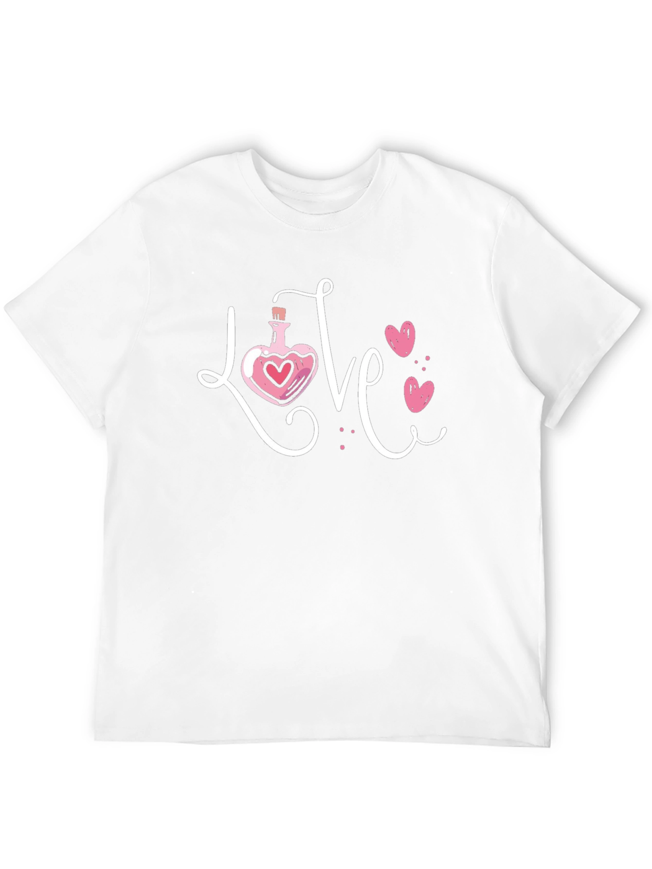 Love Potion T-Shirt - Valentines Day Gift