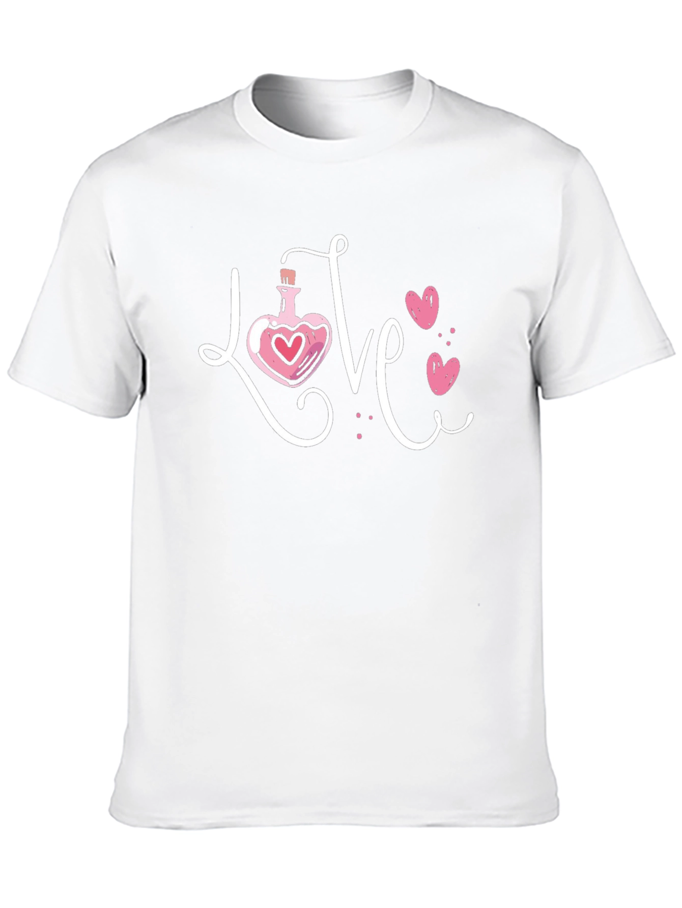 Love Potion T-Shirt - Valentines Day Gift
