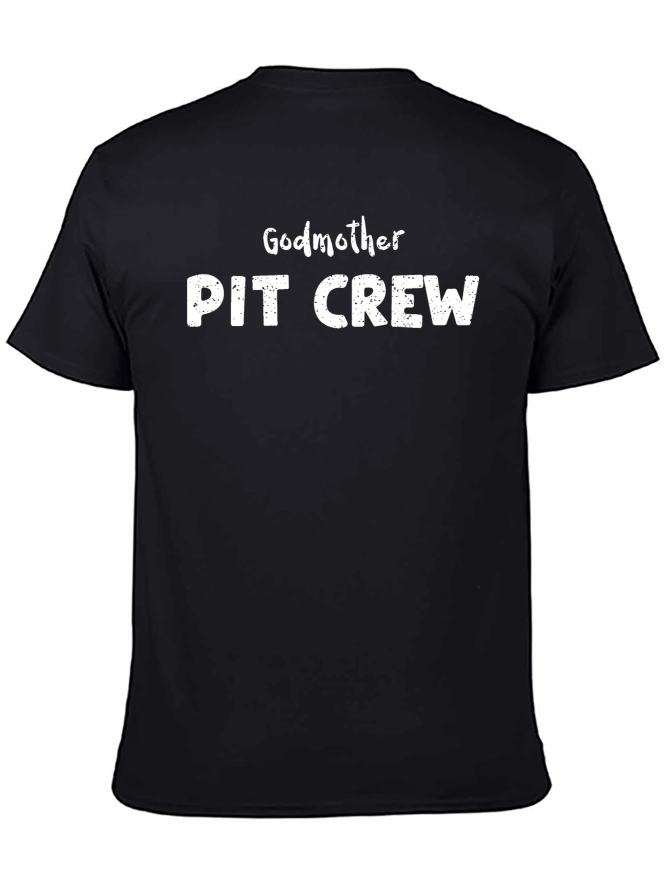 Godmother Pit Crew Graphic Tee