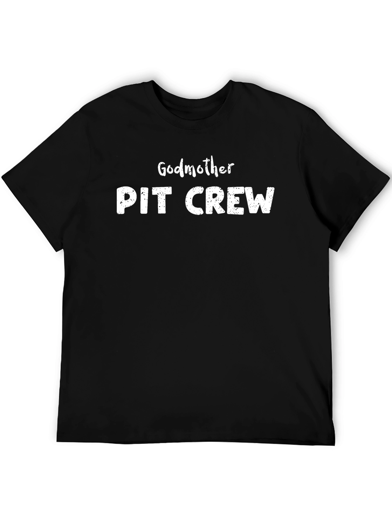 Godmother Pit Crew Graphic Tee