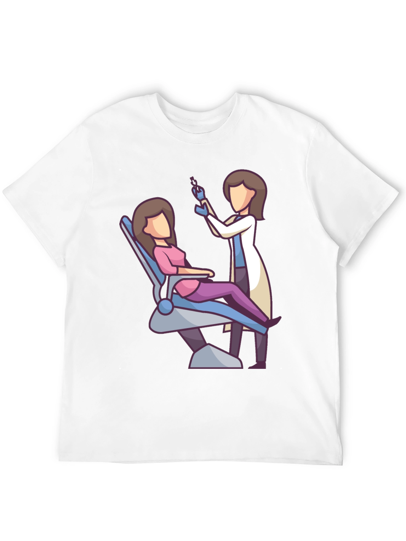 Dentist Visit T-Shirt