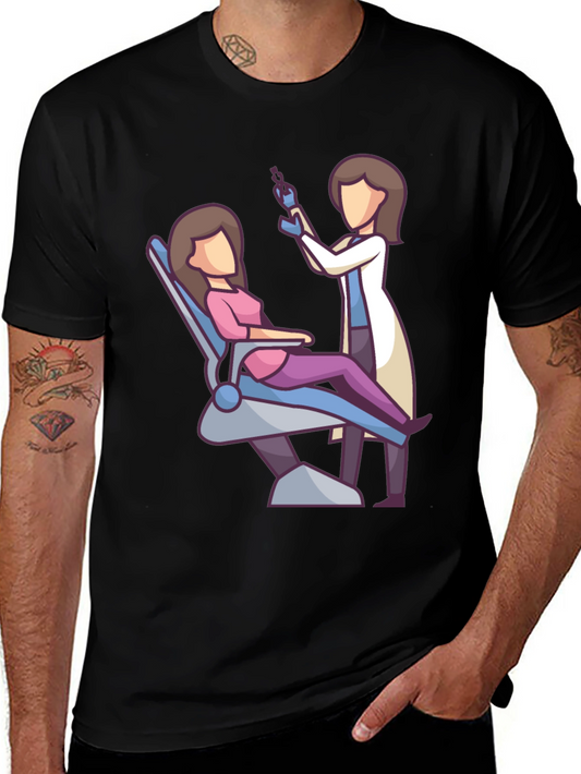 Dentist Visit T-Shirt