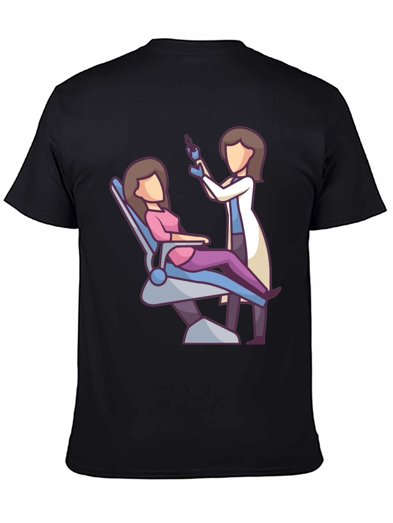 Dentist Visit T-Shirt