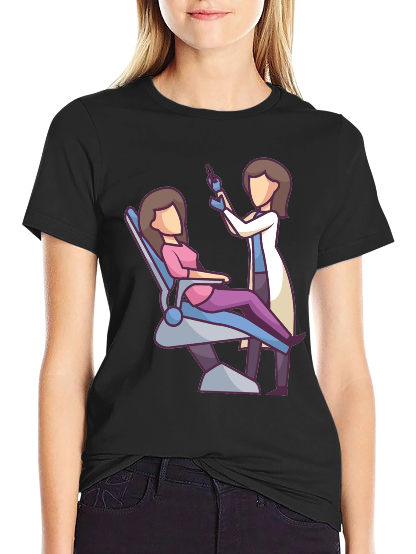 Dentist Visit T-Shirt