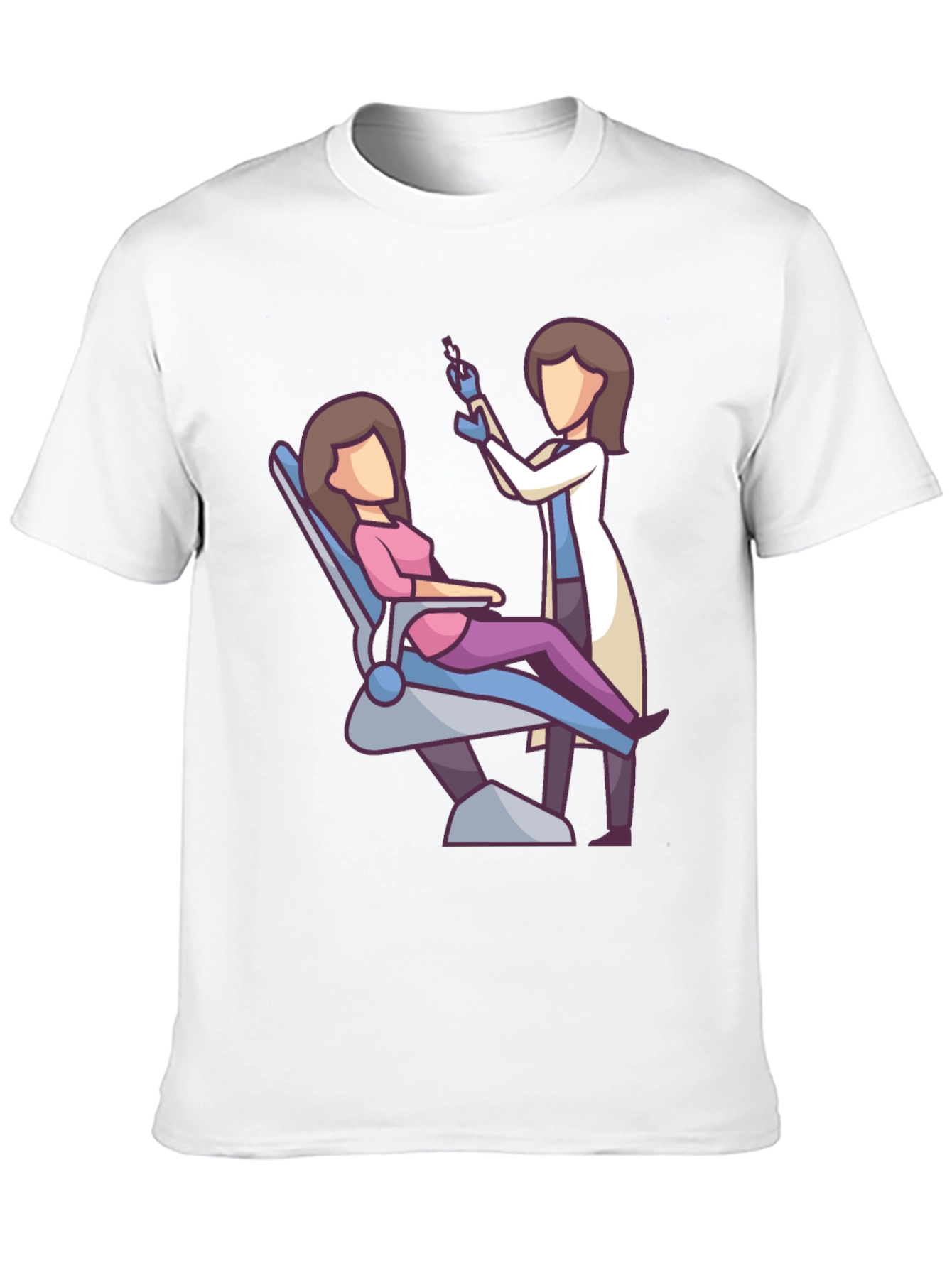 Dentist Visit T-Shirt