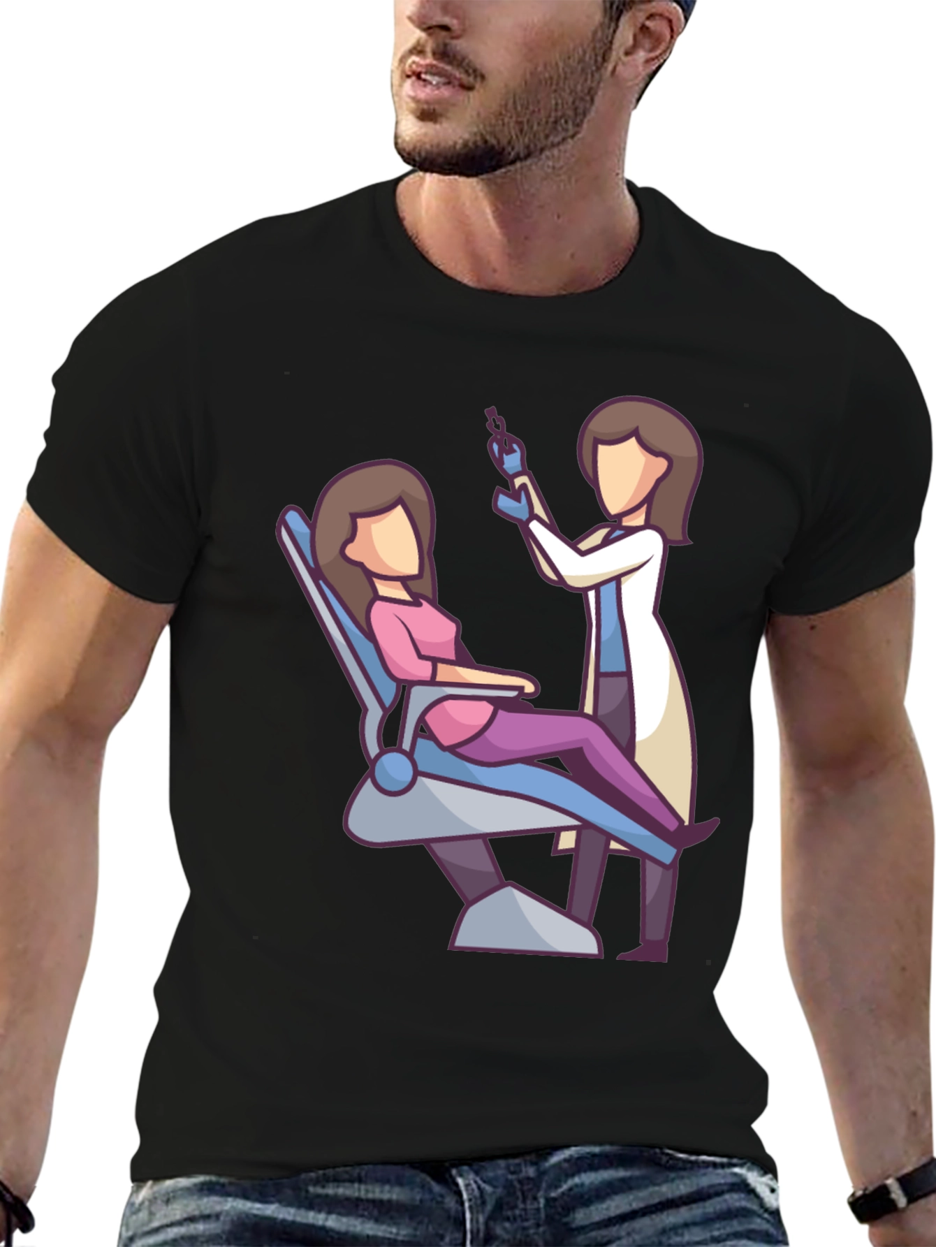 Dentist Visit T-Shirt