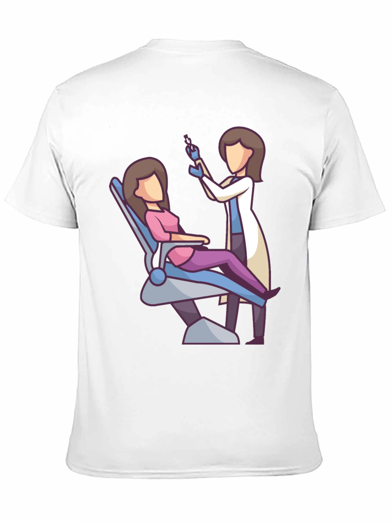 Dentist Visit T-Shirt