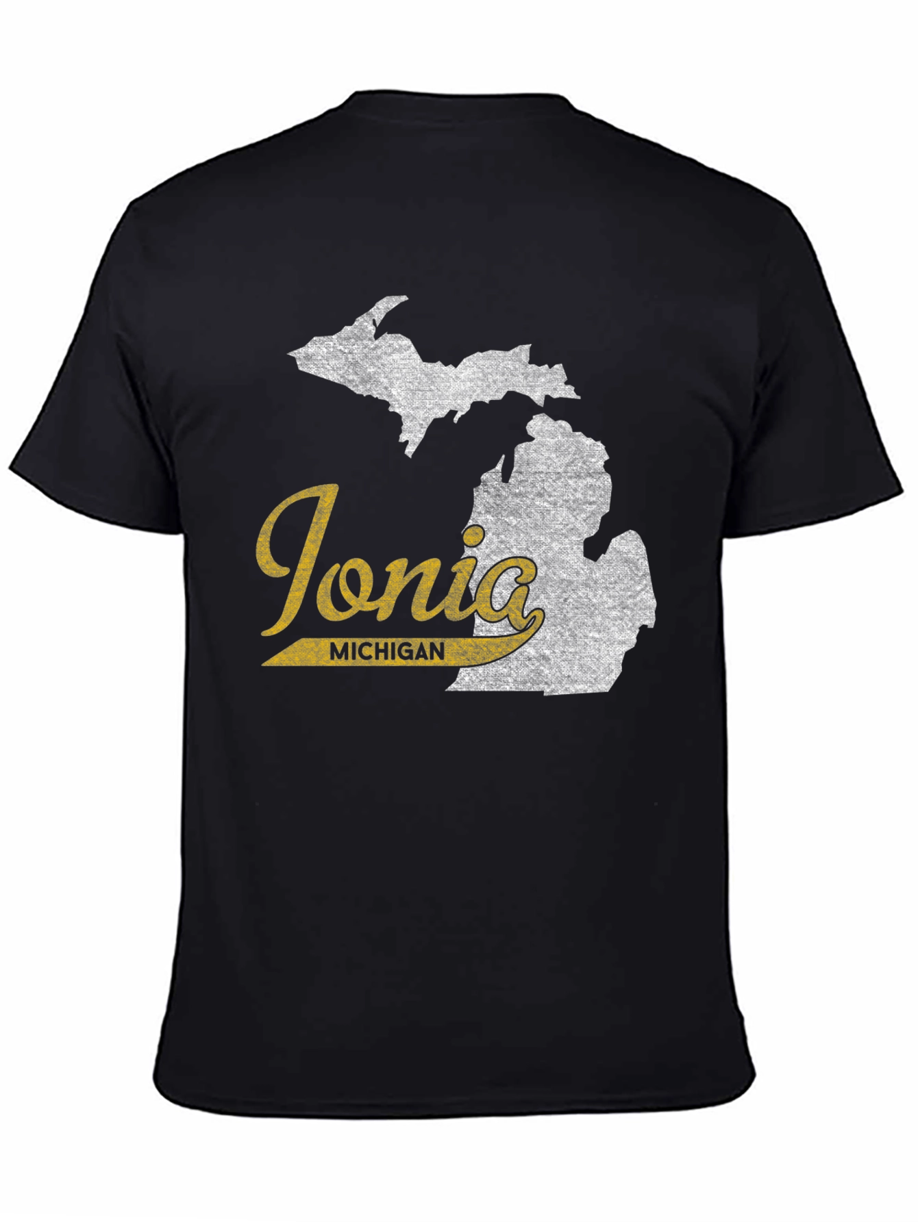 Ionia Michigan Graphic Tee