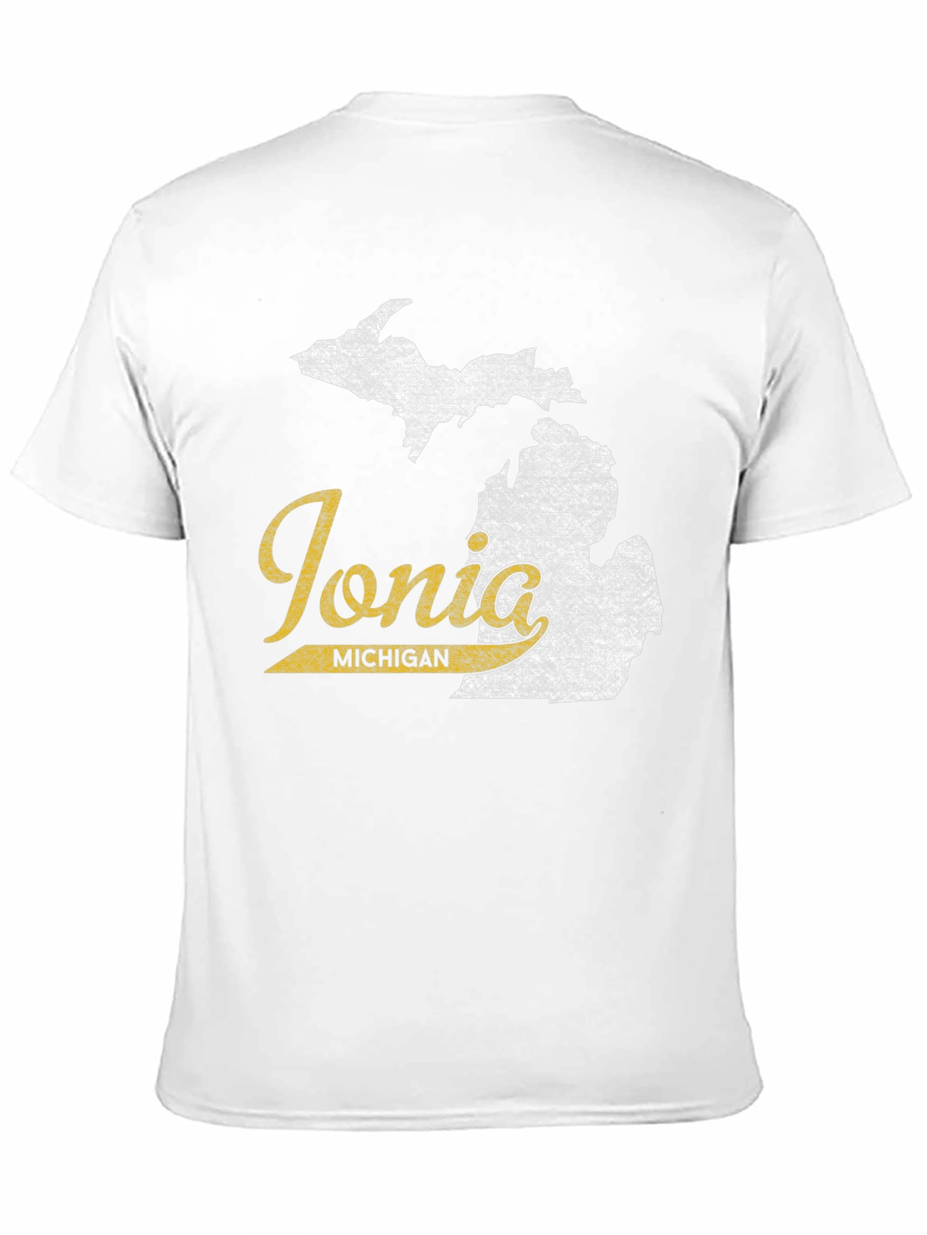 Ionia Michigan Graphic Tee