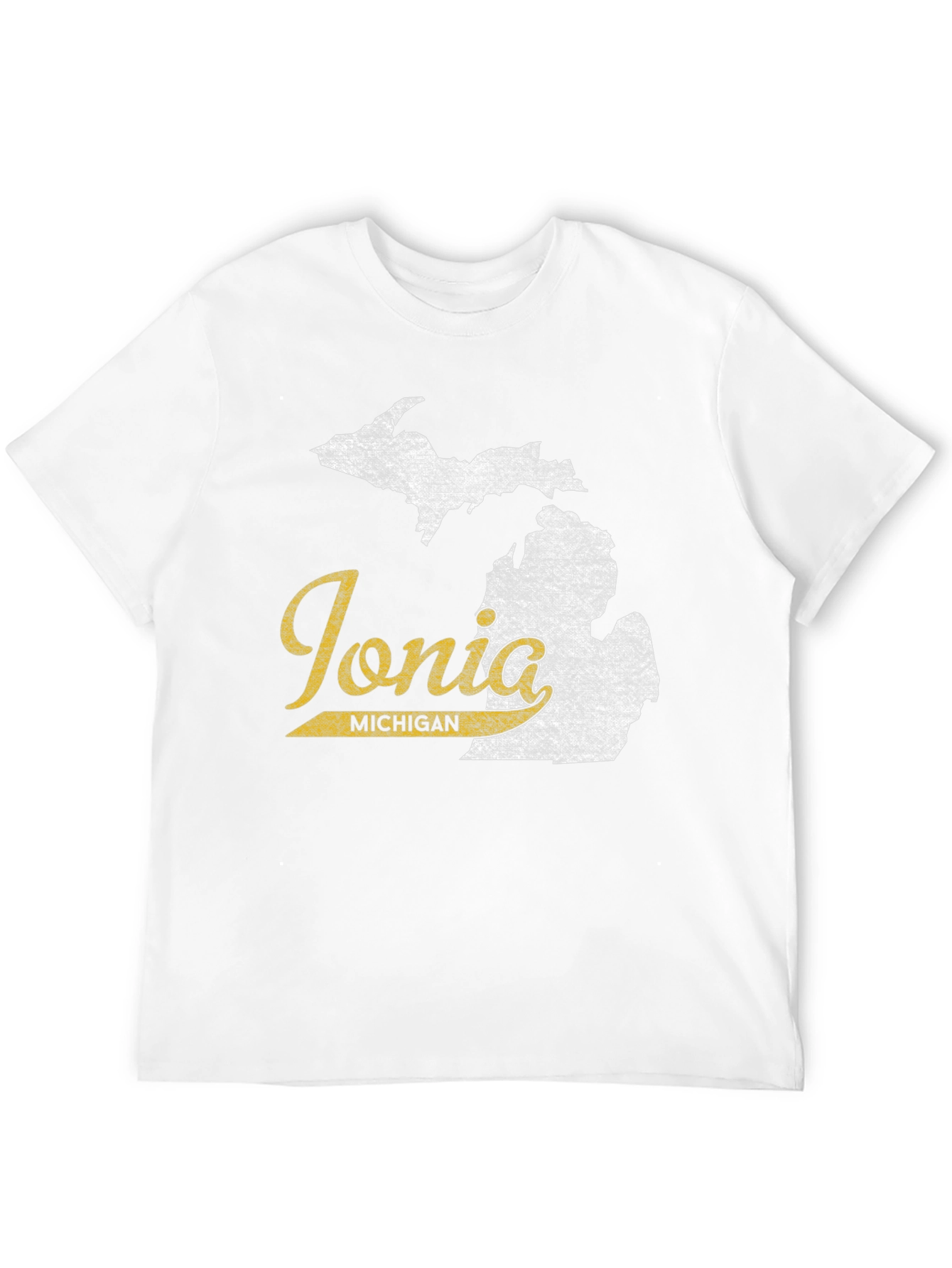 Ionia Michigan Graphic Tee
