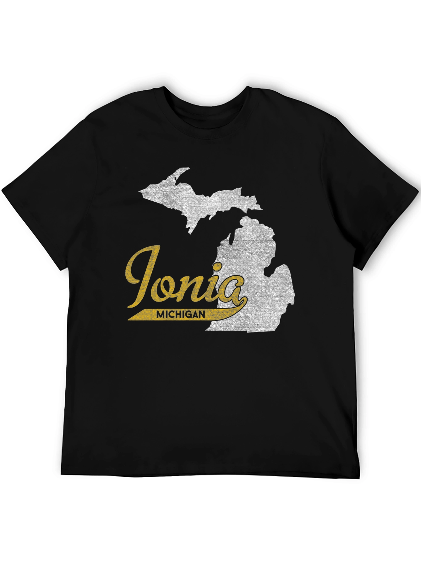 Ionia Michigan Graphic Tee