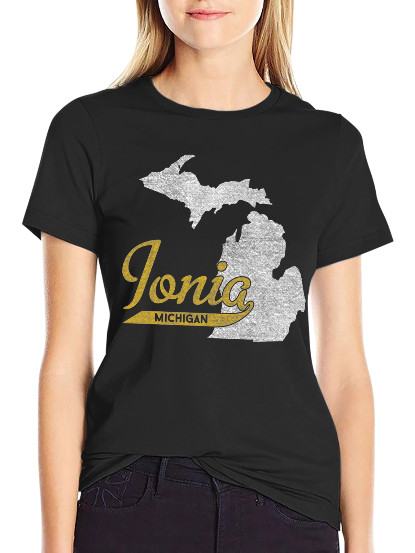 Ionia Michigan Graphic Tee