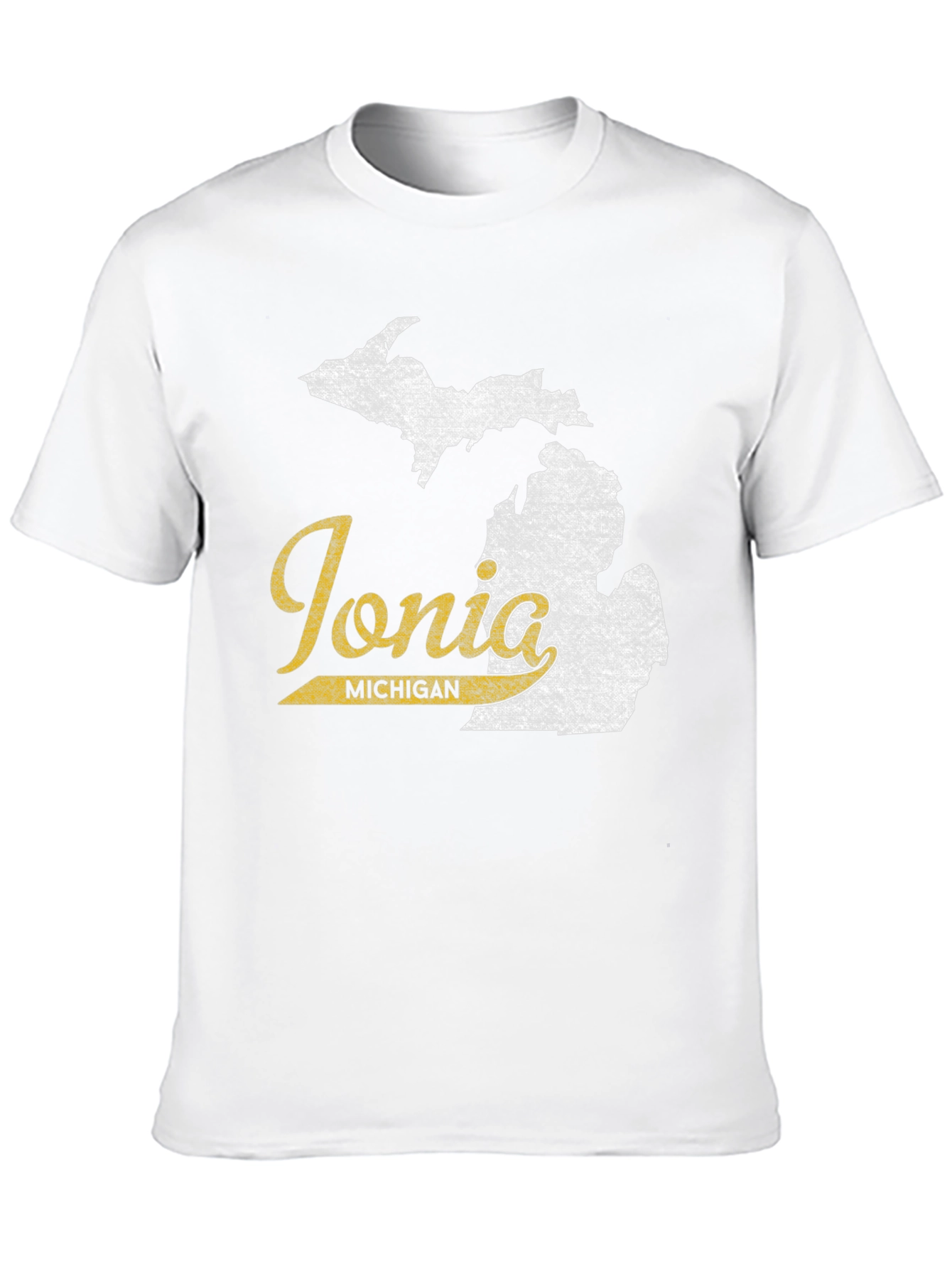 Ionia Michigan Graphic Tee