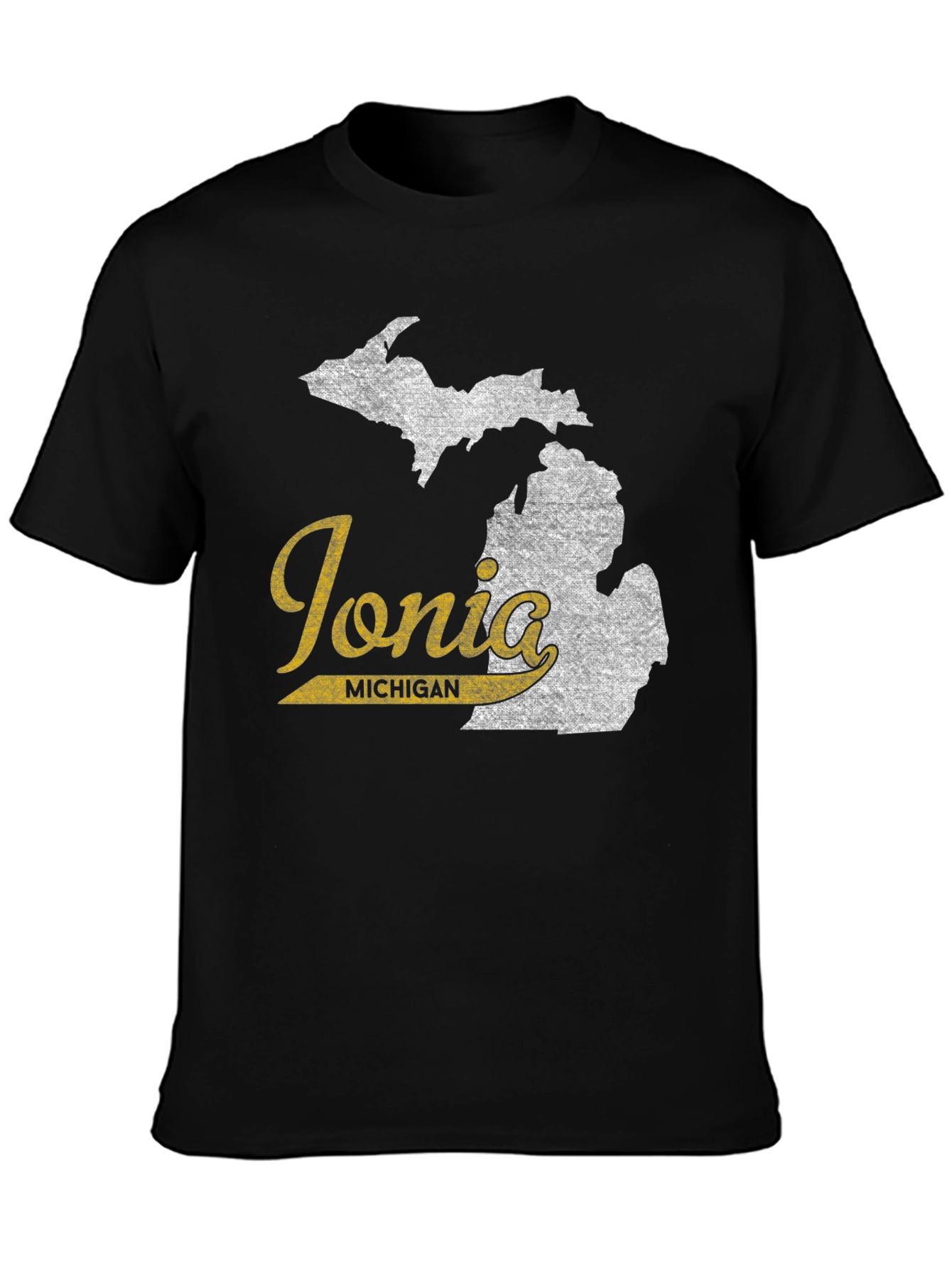 Ionia Michigan Graphic Tee