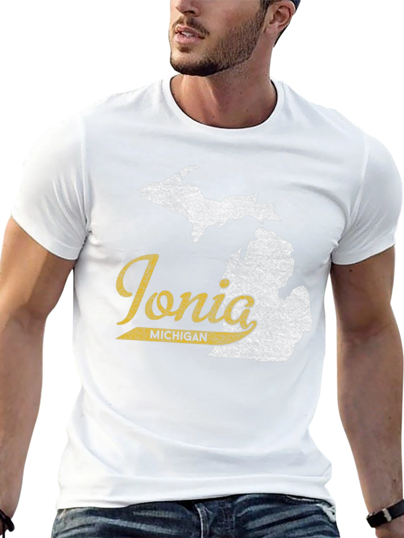 Ionia Michigan Graphic Tee