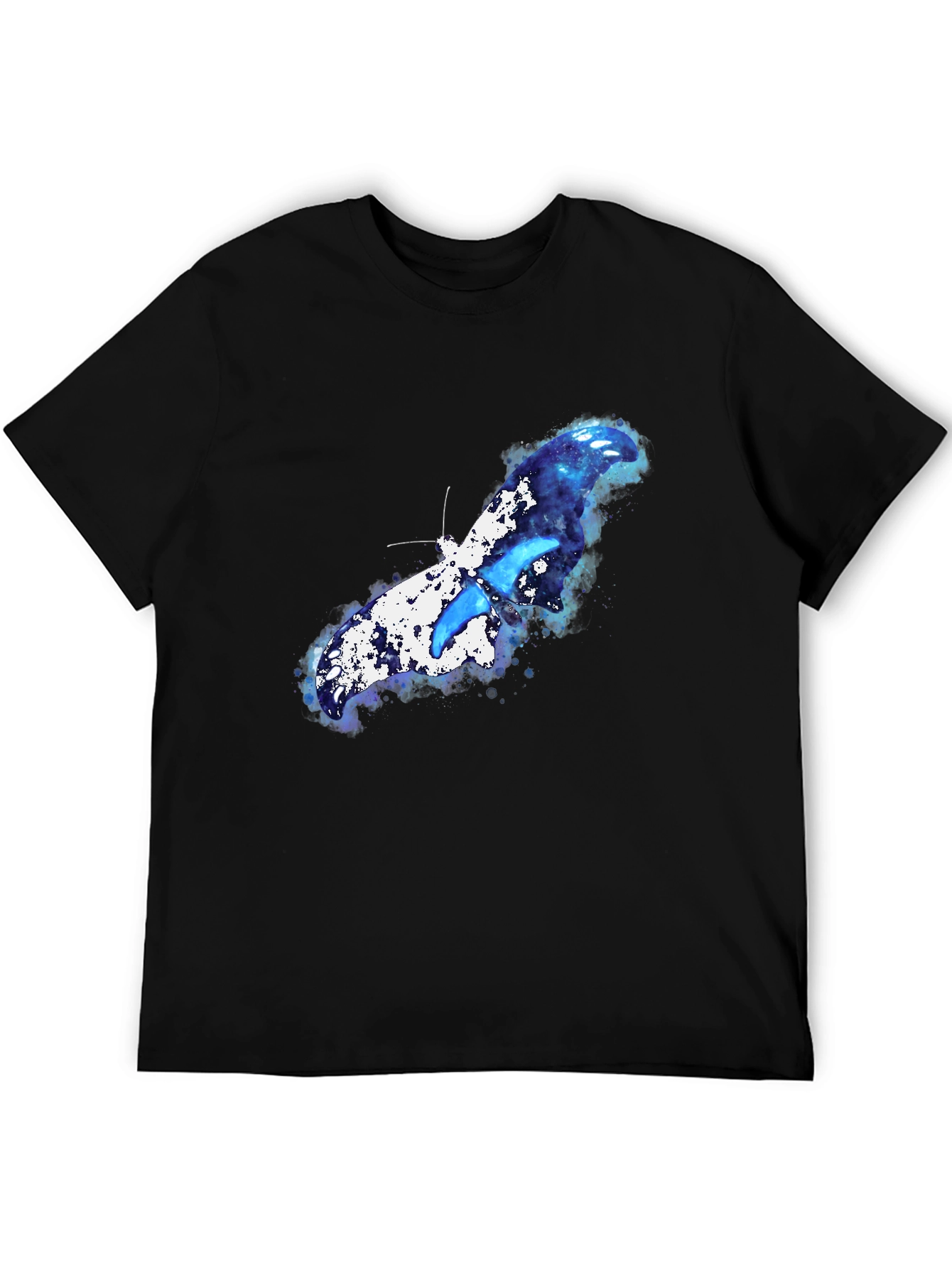 Butterfly Watercolor Graphic Tee