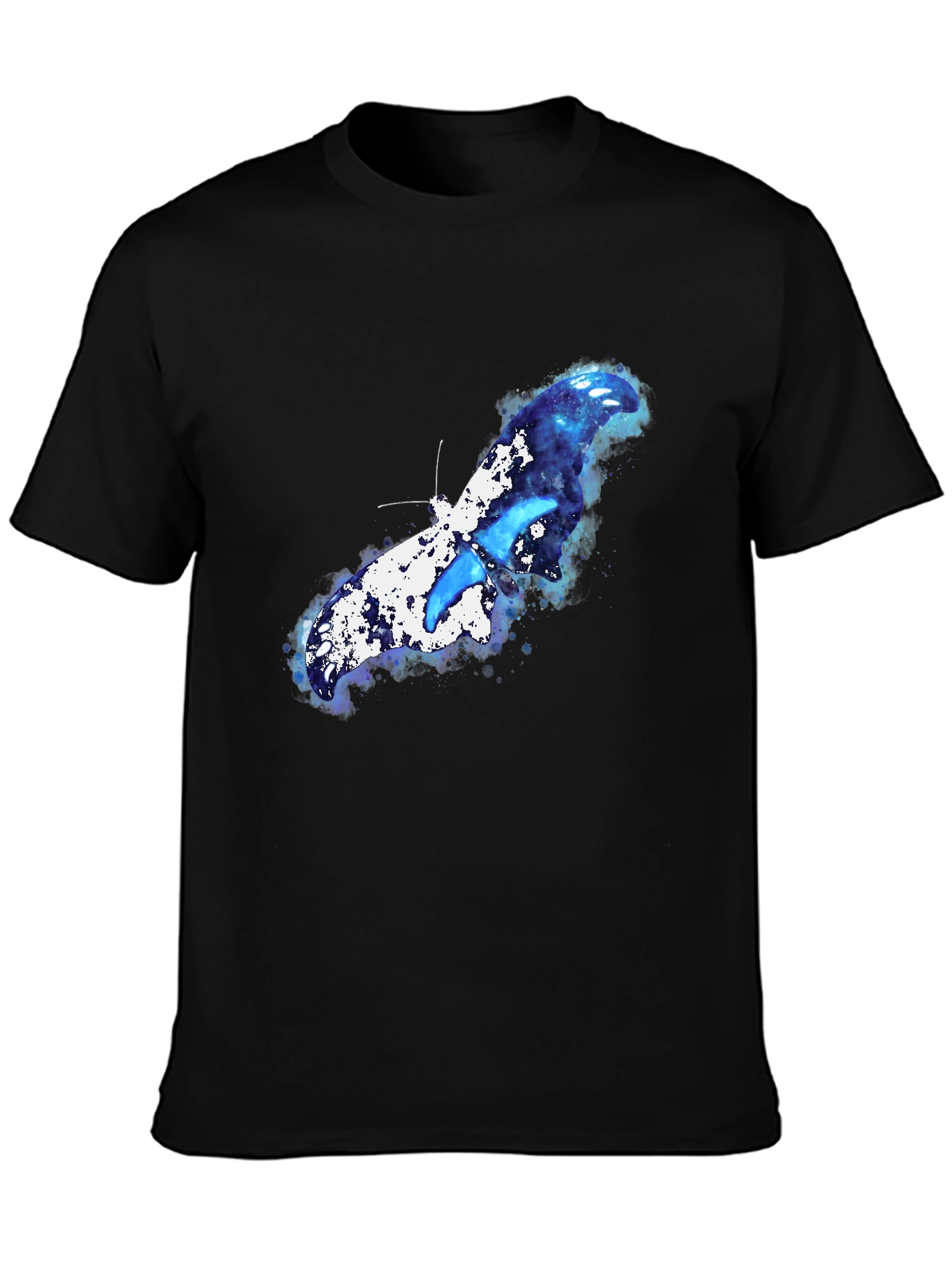 Butterfly Watercolor Graphic Tee