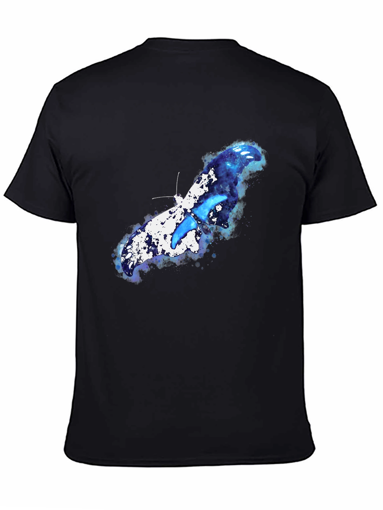Butterfly Watercolor Graphic Tee