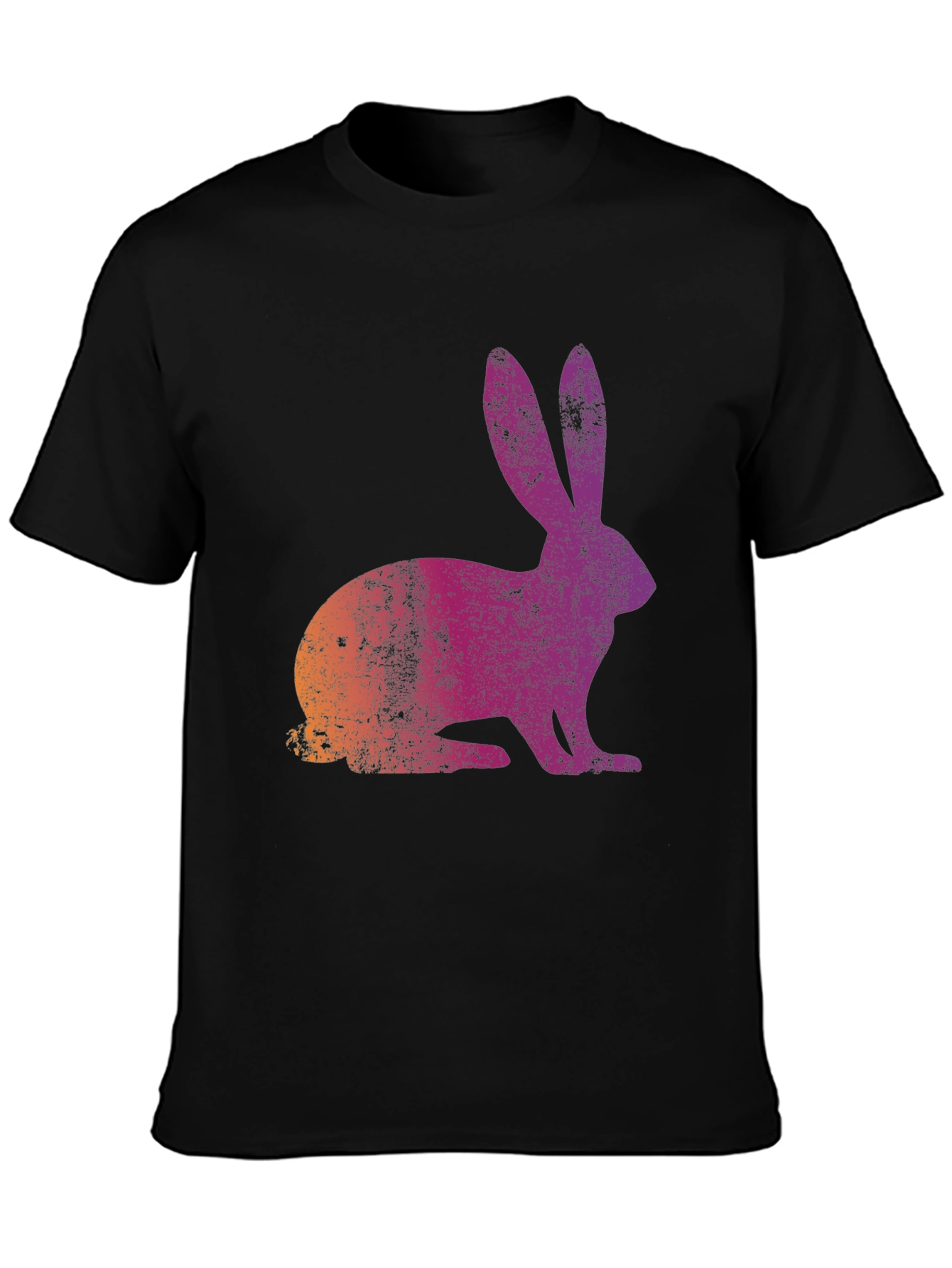 Retro Rabbit Graphic Tee