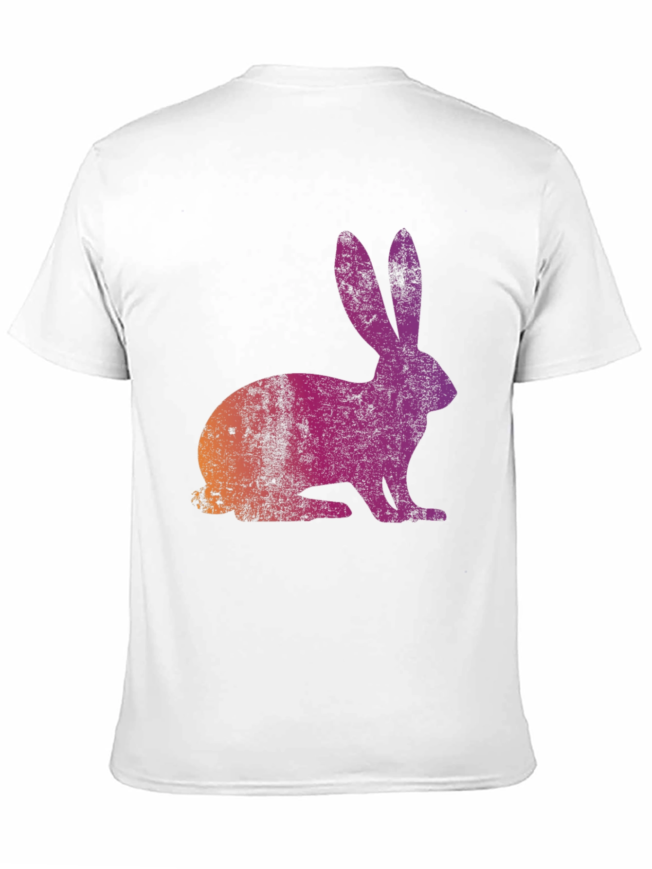 Retro Rabbit Graphic Tee