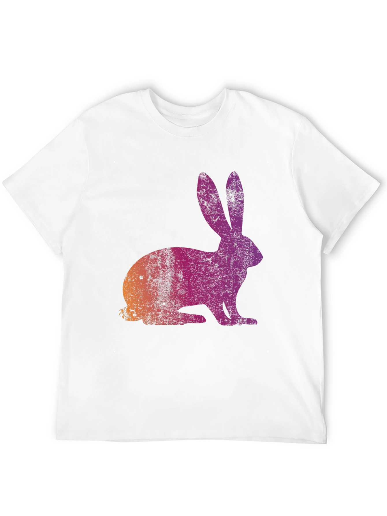 Retro Rabbit Graphic Tee