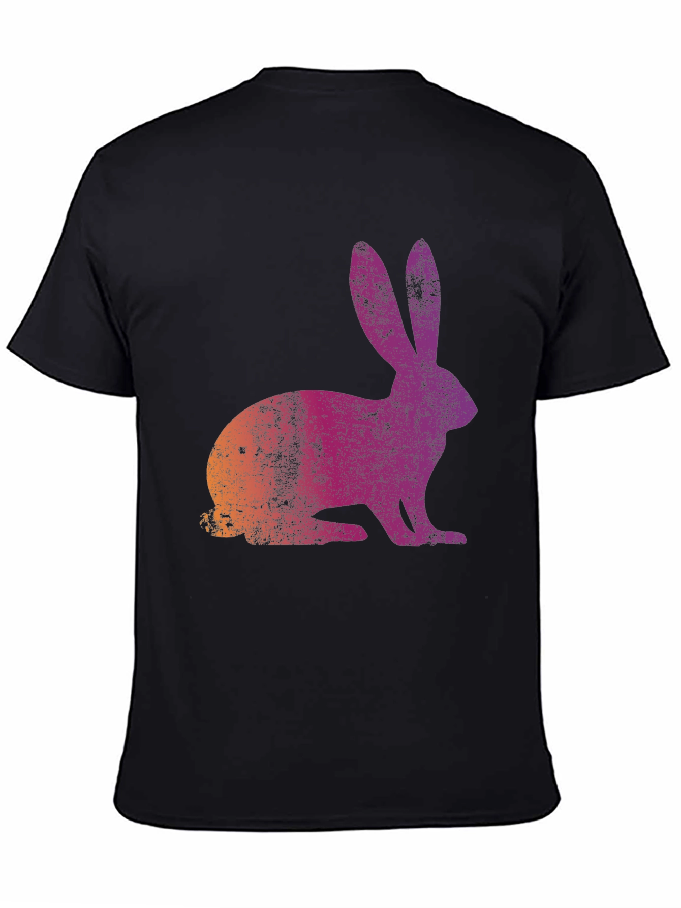 Retro Rabbit Graphic Tee