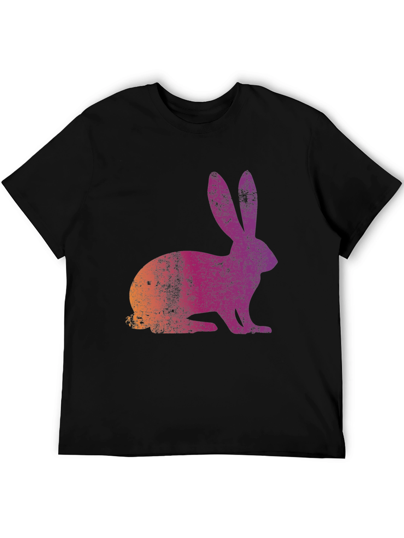 Retro Rabbit Graphic Tee