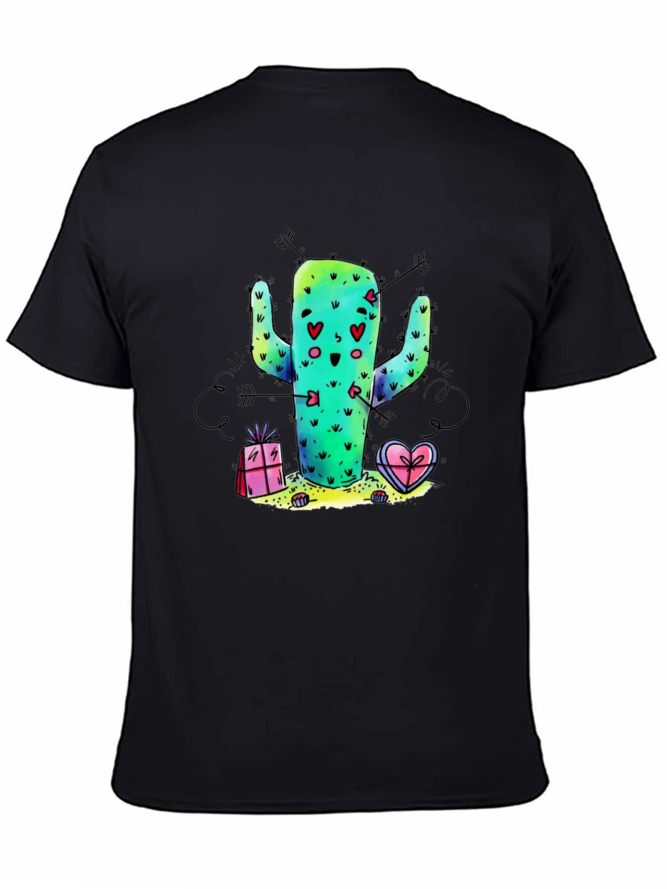 Love Cactus T-Shirt