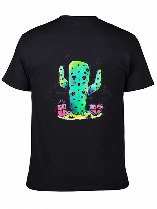 Love Cactus T-Shirt