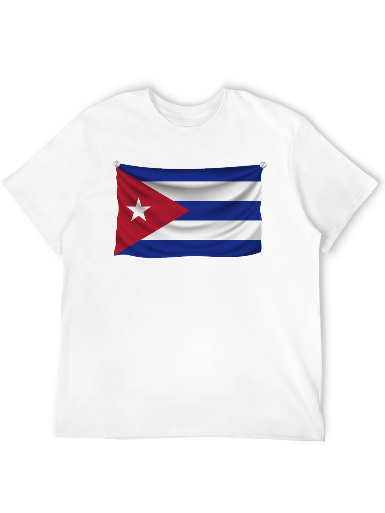 Cuba Flag T-Shirt