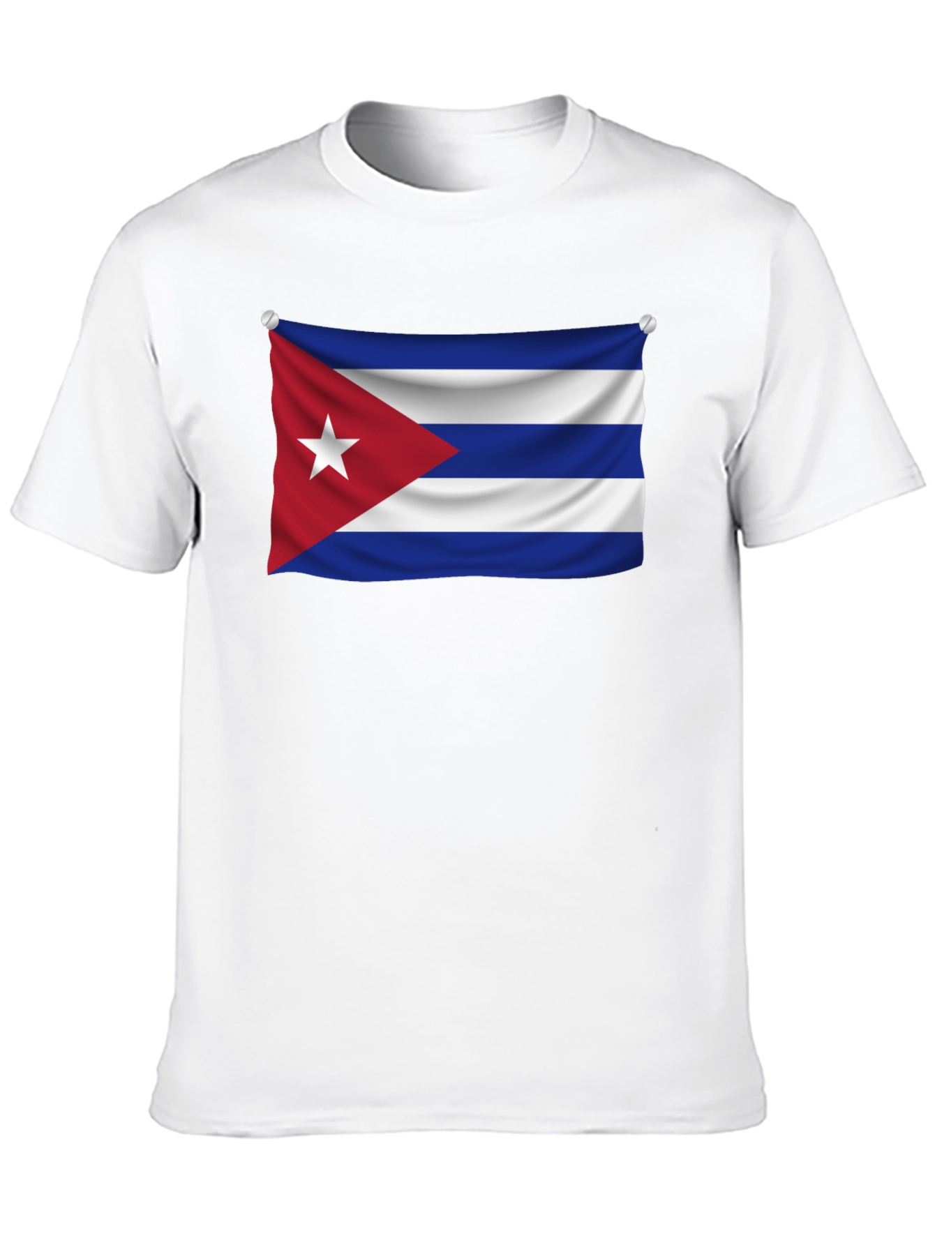 Cuba Flag T-Shirt