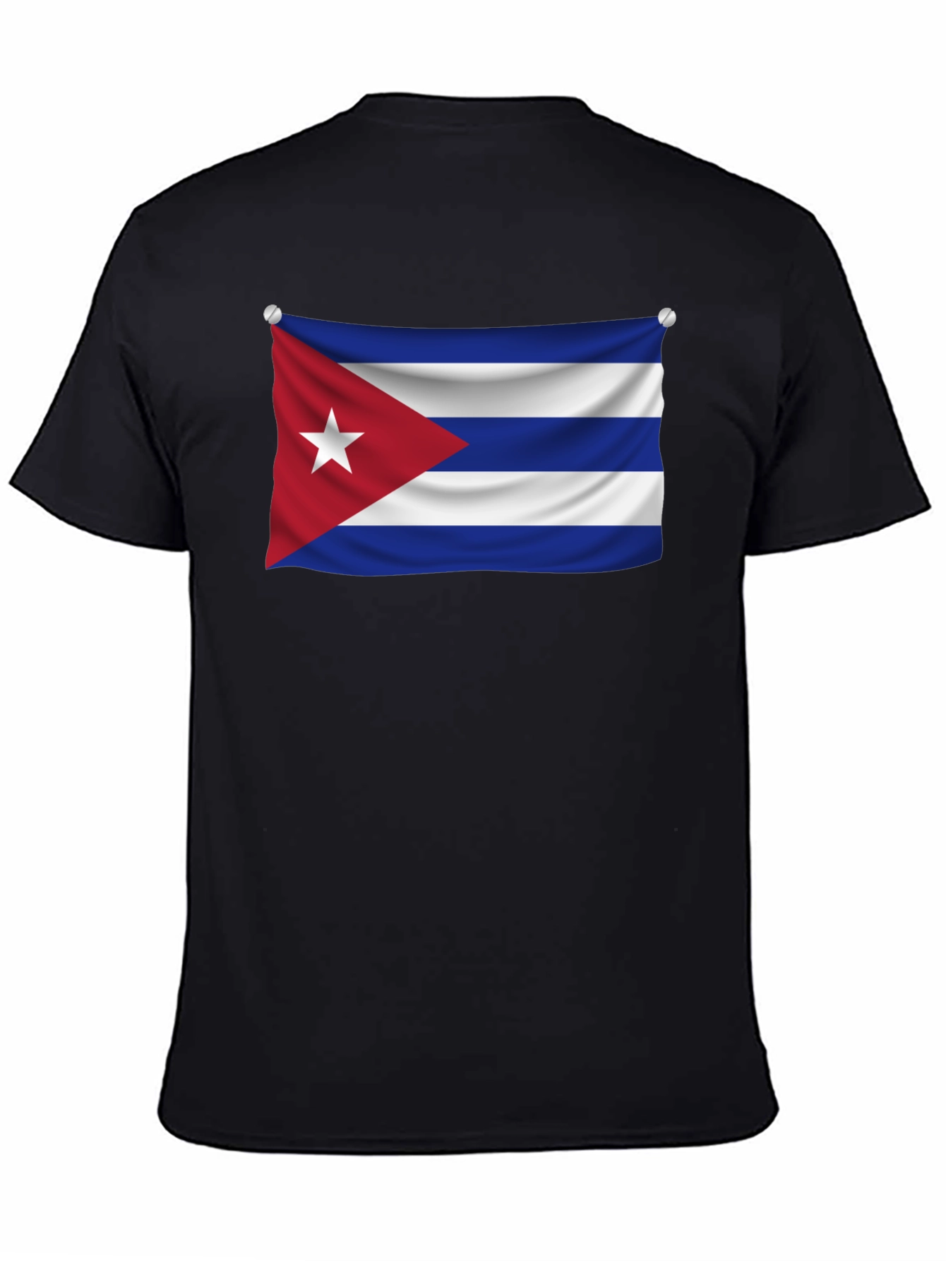 Cuba Flag T-Shirt