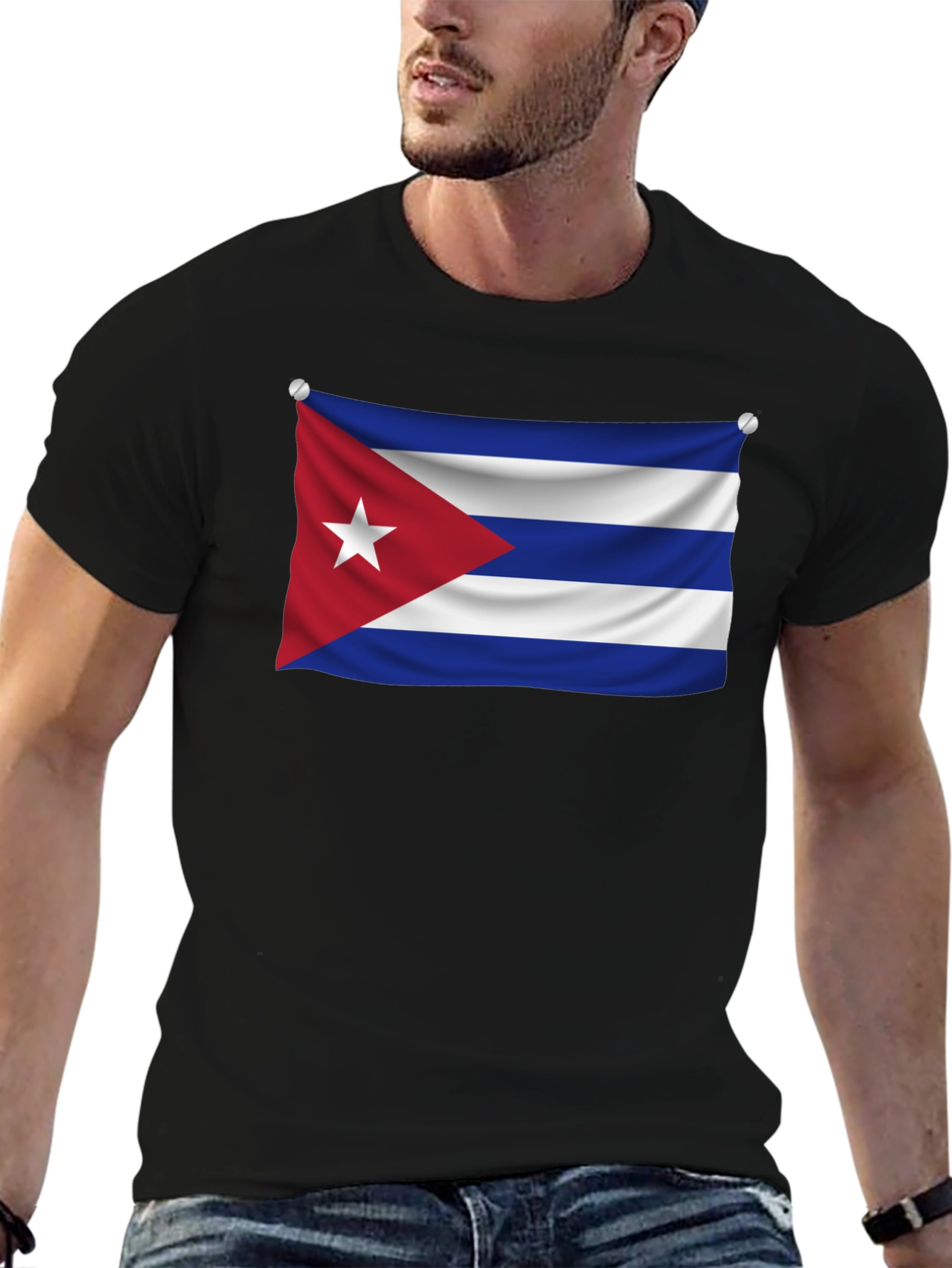 Cuba Flag T-Shirt