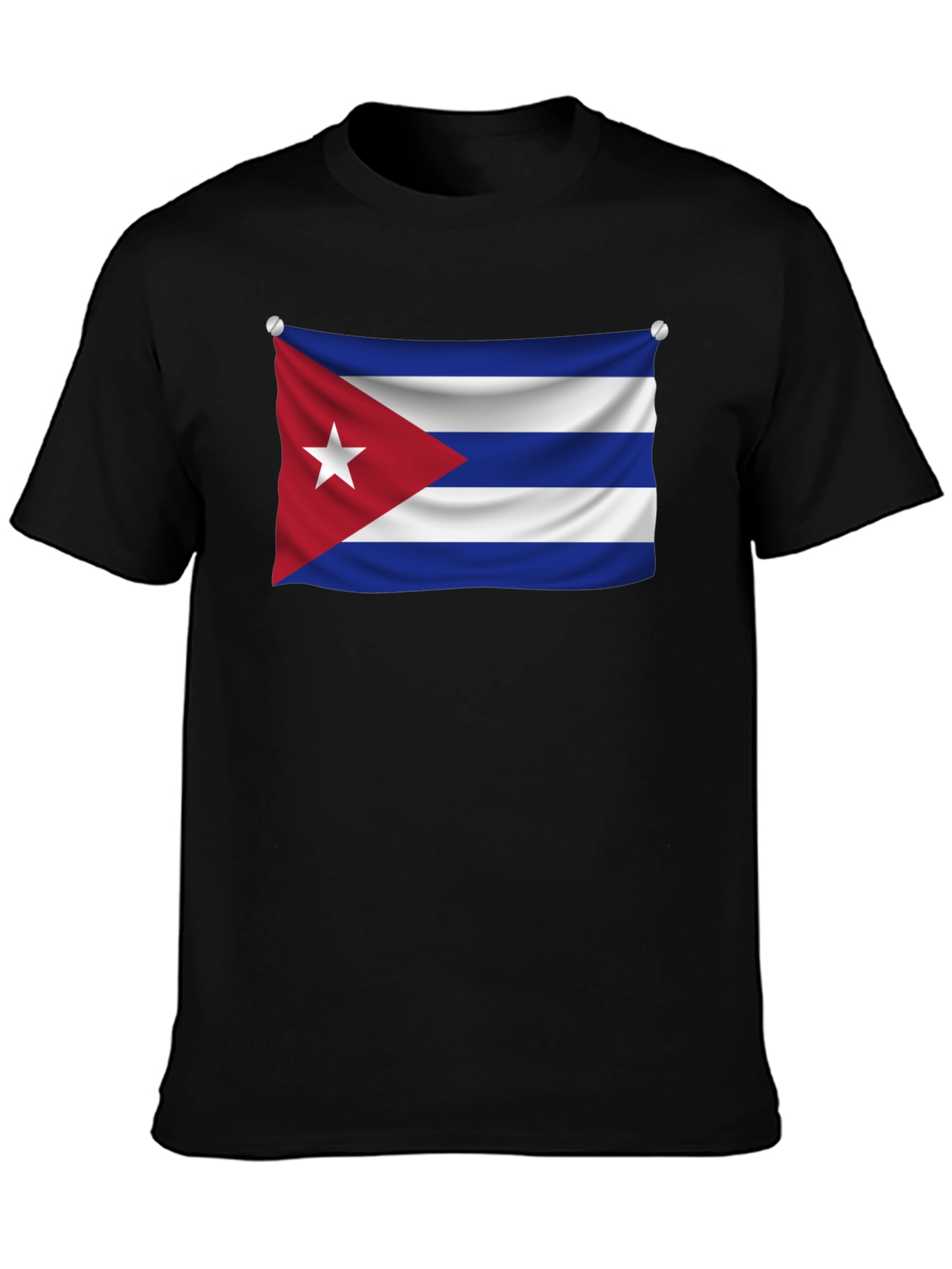 Cuba Flag T-Shirt