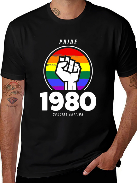 Pride 1980 Special Edition T-Shirt