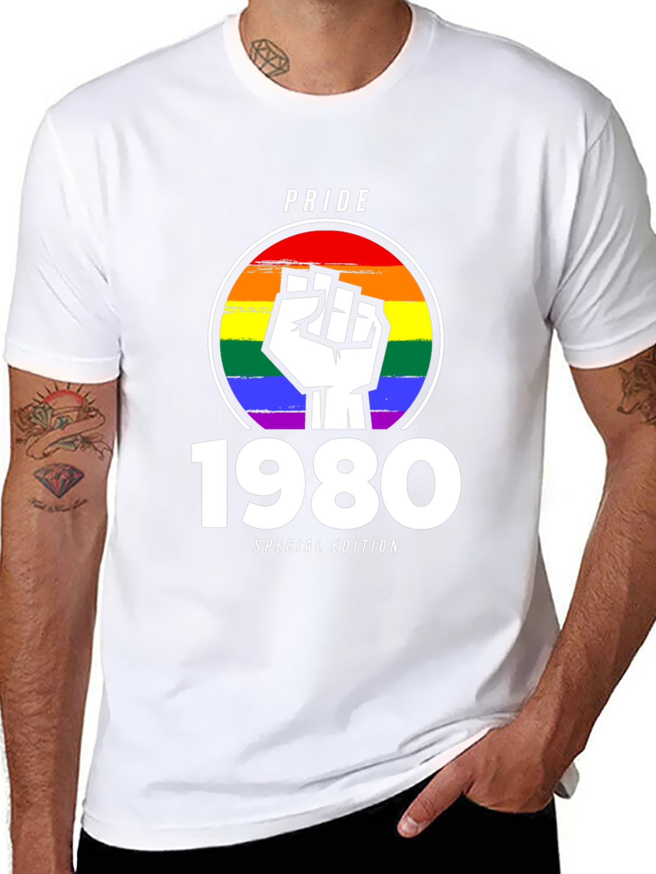 Pride 1980 Special Edition T-Shirt