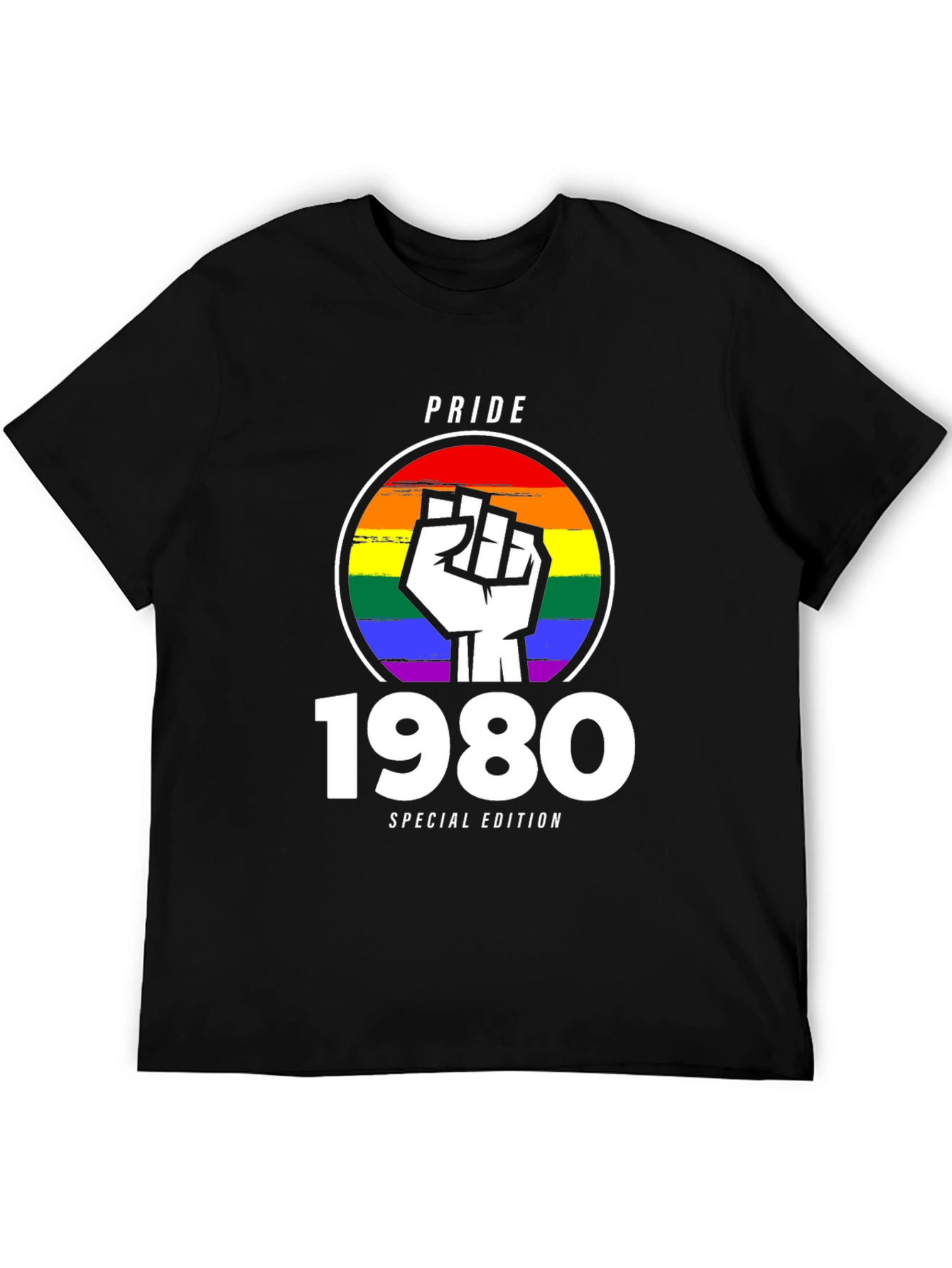 Pride 1980 Special Edition T-Shirt