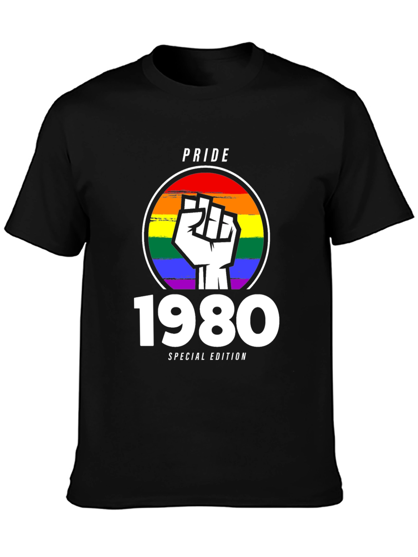 Pride 1980 Special Edition T-Shirt