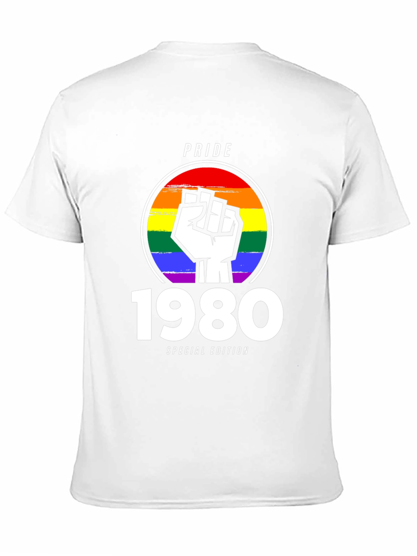 Pride 1980 Special Edition T-Shirt