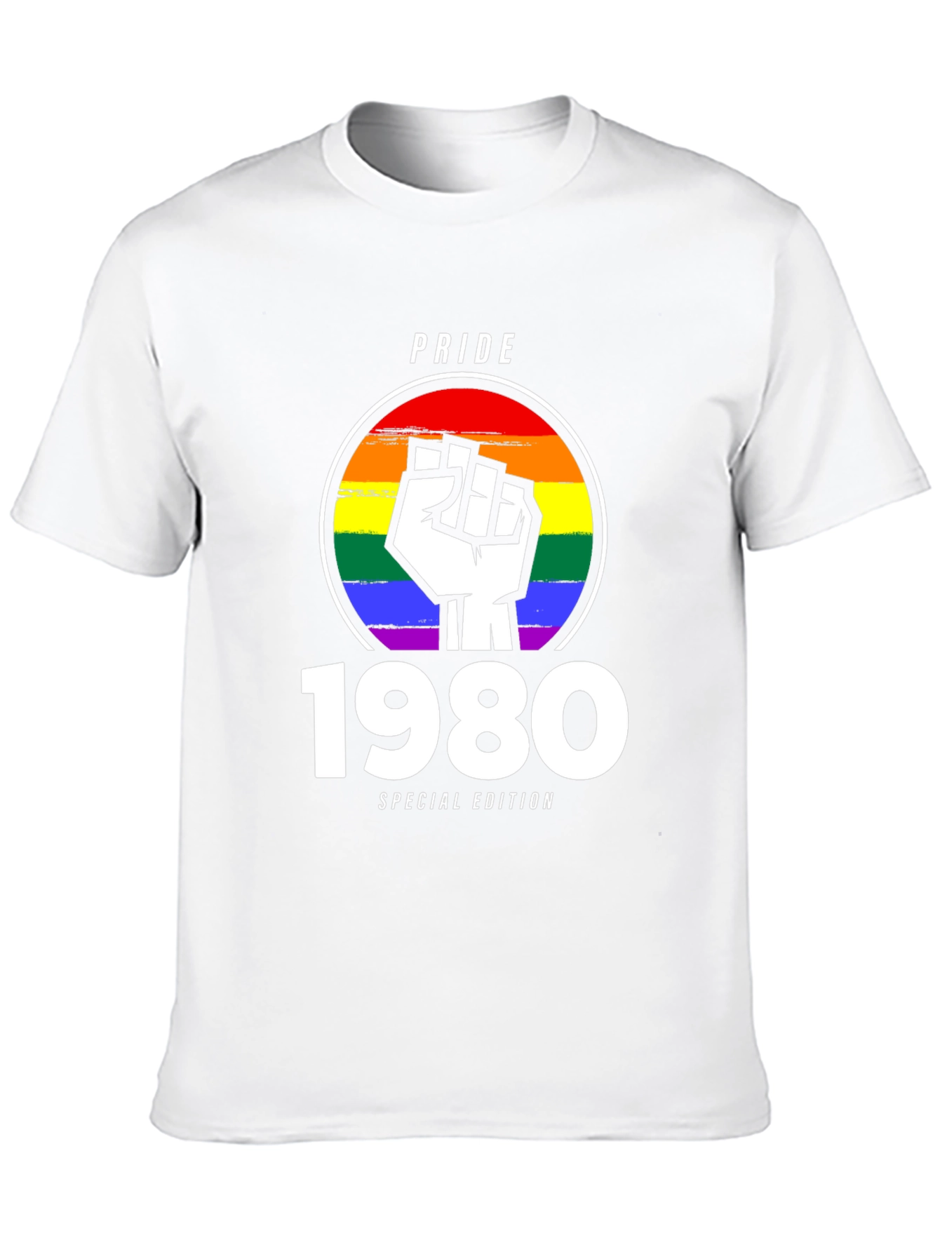 Pride 1980 Special Edition T-Shirt